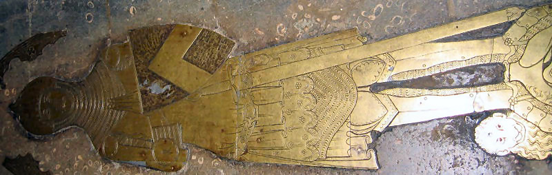 John de Abernon 1327